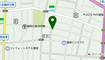 有限会社エッグの地図画像