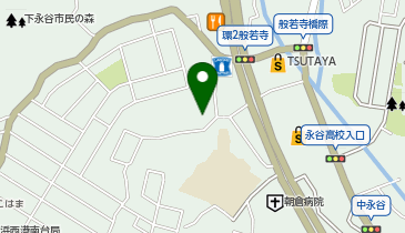 有限会社ケーアイサービスの地図画像
