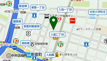 株式会社E-Safenetの地図画像