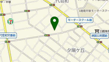 株式会社綜合サービスの地図画像