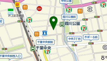 有限会社G-maxの地図画像