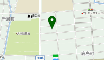 伊吹産業株式会社の地図画像