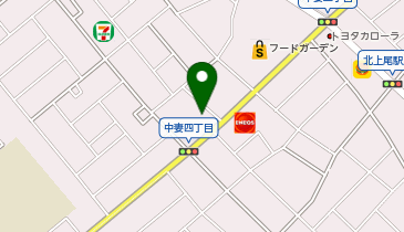 株式会社スケッチブックの地図画像
