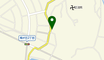 株式会社DSKの地図画像