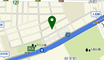 合同会社FELIX PARAKEETの地図画像