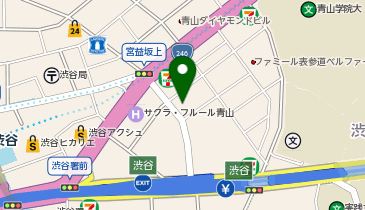 株式会社SEMエージェンシーの地図画像