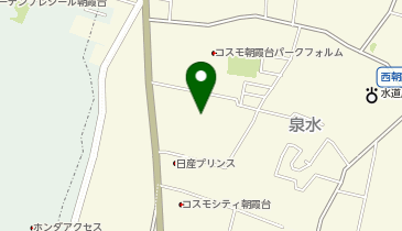 株式会社Kyoeidoの地図画像