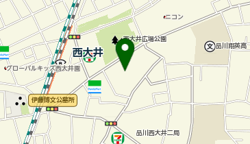 株式会社ニコンソリューションズの地図画像