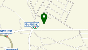 有限会社玉屋の地図画像