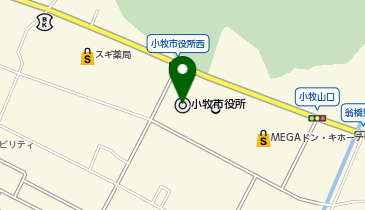 株式会社エースベーカリーの地図画像