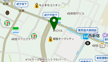 日本長期収載品機構株式会社の地図画像