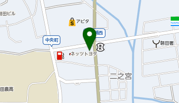株式会社ステップの地図画像