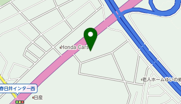 株式会社栄光の地図画像