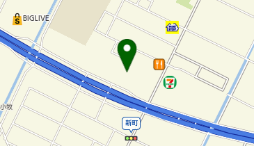 株式会社フリースタイルの地図画像