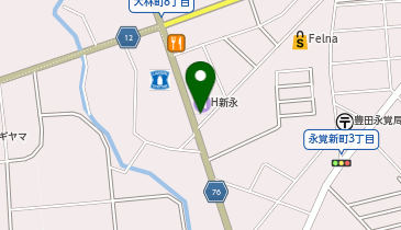 有限会社エキスプレスの地図画像