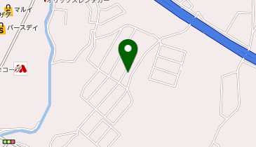 株式会社セキサンの地図画像