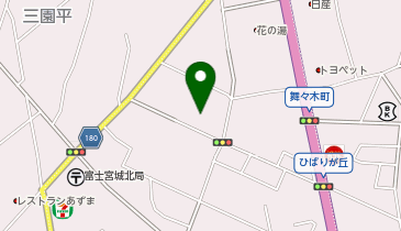 株式会社アドラインの地図画像