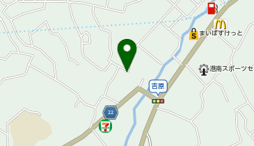 株式会社ワタナベの地図画像