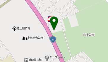 株式会社サイレイの地図画像