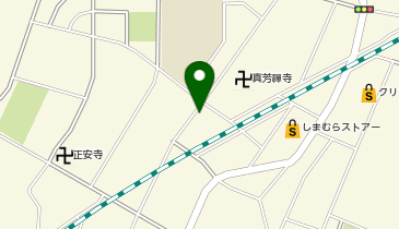 株式会社ハートライフケアの地図画像