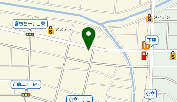 株式会社リングスの地図画像