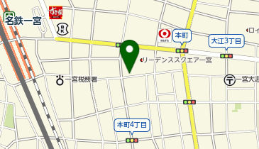 株式会社ジービーエルの地図画像