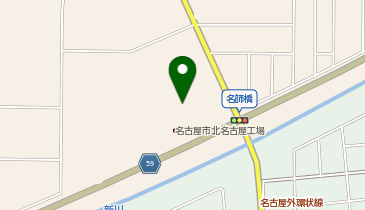 株式会社北名古屋クリーンシステムの地図画像