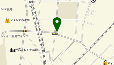 株式会社ブレストインターナショナルの地図画像