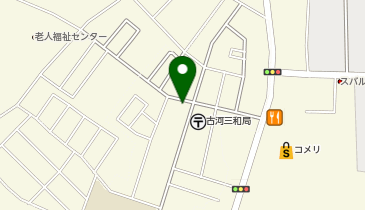 株式会社仁風の地図画像