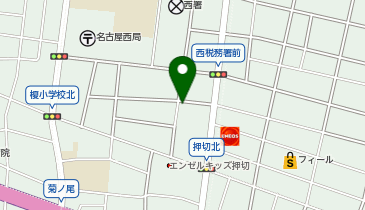 ヤマヨ製菓株式会社の地図画像