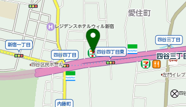 株式会社トライアッシュの地図画像