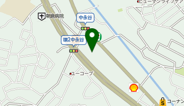 静和建物株式会社の地図画像