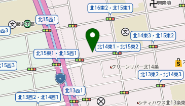 株式会社システム・ケイの地図画像