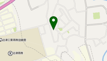 株式会社牛若丸の地図画像
