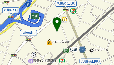 株式会社ハッピースマイルの地図画像