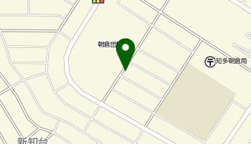株式会社トラストの地図画像