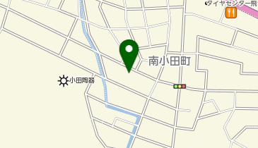 有限会社キュービックの地図画像