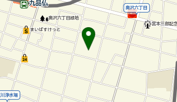有限会社アイウエオフィスの地図画像