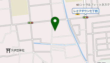 株式会社水明グラウトの地図画像