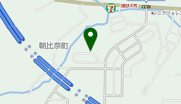 株式会社ユーティーの地図画像