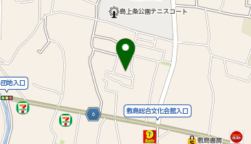 株式会社ミツエイの地図画像