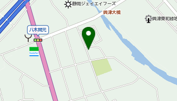 株式会社松寿の地図画像