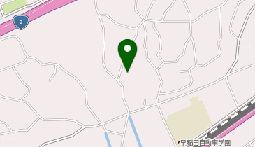株式会社ソーテックの地図画像