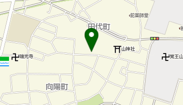 真永工業株式会社の地図画像