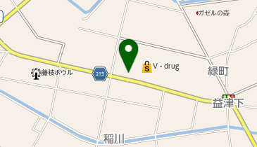 有限会社ジェイウォール静岡の地図画像