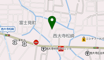 株式会社壱屋の地図画像