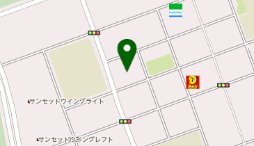 株式会社Mong Tengの地図画像