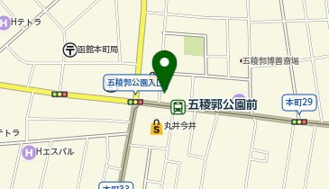 ジャパンホームズ株式会社の地図画像