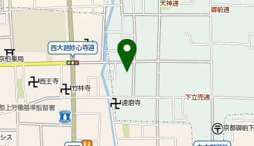 株式会社ミレ・ドリームズの地図画像