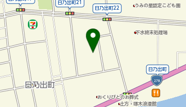 有限会社リバーマーケティングの地図画像